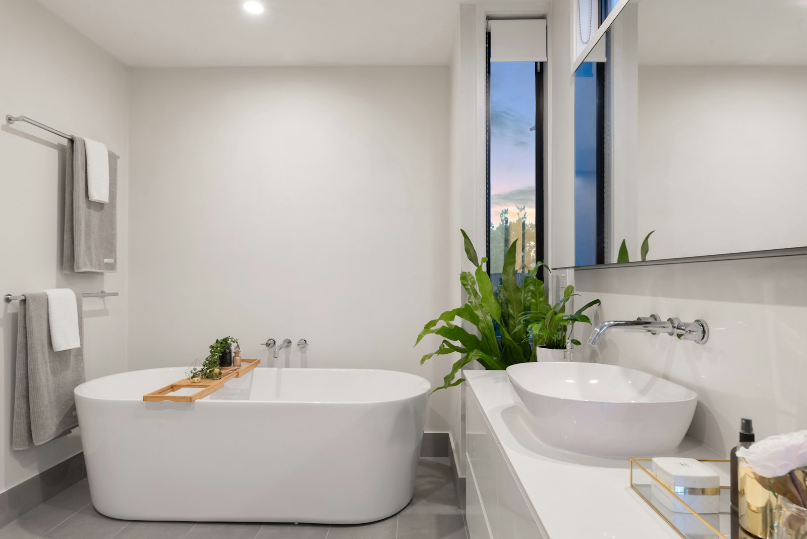 Move-In or Move-Out Clean